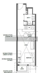 The M (D7), Apartment #495298781